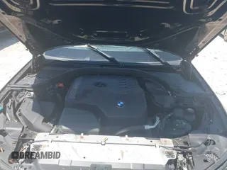 2019 BMW 3 Series 330i z VIN WBA5R1C5XKAK12214, wystawiony jako IAAI lot #42600090 z przebiegiem Nie podano mil oraz . Historia ofert i sprzedaży dostępna na DreamBid. Obrazek 10.