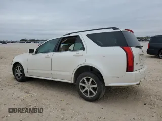 2004 Cadillac SRX with VIN 1GYEE63A340141739, listed as a Copart auction lot 87891925 with 155,765 mi miles and Salvage Title. Bid and sale history available at carsss.com. Image 2.