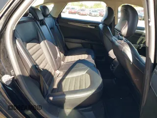 2017 Ford Fusion SE with VIN 3FA6P0HD5HR165895, listed as a IAAI auction lot 42130227 with 85,545 mi miles. Bid and sale history available at carsss.com. Image 8.