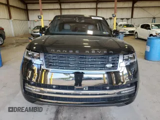 2023 Land Rover Range Rover SE z VIN SALKP9FU7PA048563, wystawiony jako Copart lot #54658125 z przebiegiem 35 273 mil mil oraz Szkoda całkowita • Salvage title. Historia ofert i sprzedaży dostępna na DreamBid. Obrazek 5.