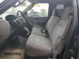 2004 Ford F-150 XL with VIN 2FTRX18W84CA11554, listed as a Copart auction lot 49919985 with 134,336 mi miles and Clean title. Bid and sale history available at DreamBid. Image 7.