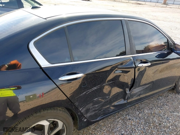 2016 Honda Accord Sedan EX with VIN 1HGCR2F75GA157211, listed as a IAAI auction lot 41733433 with 120,772 mi miles. Bid and sale history available at carsss.com. Image 12.