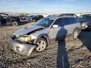 2005 Subaru Legacy Outback XT Limited with VIN 4S4BP67CX54323250, listed as a Copart auction lot 85900834 with Not provided miles and Salvage title. Bid and sale history available at DreamBid. Image 1.