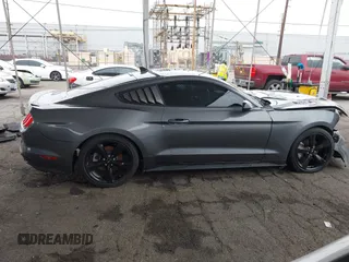 2022 Ford Mustang EcoBoost with VIN 1FA6P8TH5N5142558, listed as a IAAI auction lot 42025156 with 24,069 mi miles and . Bid and sale history available at DreamBid. Image 14.