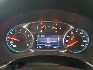 2019 Chevrolet Equinox LT with VIN 2GNAXKEV0K6122732, listed as a Copart auction lot 50625895 with 102,723 mi miles and Clean Title. Bid and sale history available at DreamBid. Image 9.