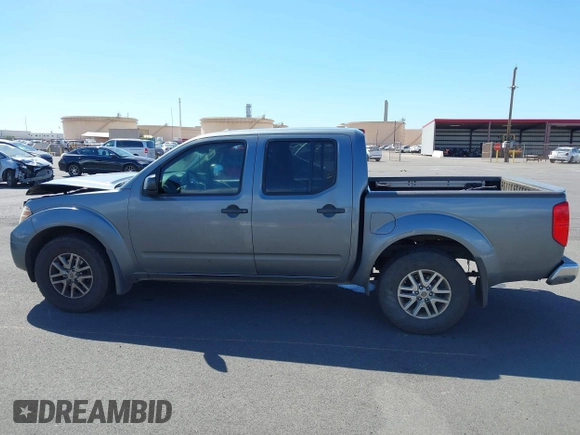 2017 Nissan Frontier SV с VIN 1N6AD0ER5HN775826, выставлен на аукционе IAAI как лот 41713699 с пробегом 218 386 миль миль и . История ставок и продаж доступна на DreamBid. Изображение 14.