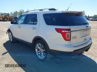 2015 Ford Explorer Limited z VIN 1FM5K7F82FGB24191, wystawiony jako IAAI lot #42177242 z przebiegiem 101 740 mil mil oraz . Historia ofert i sprzedaży dostępna na DreamBid. Obrazek 3.