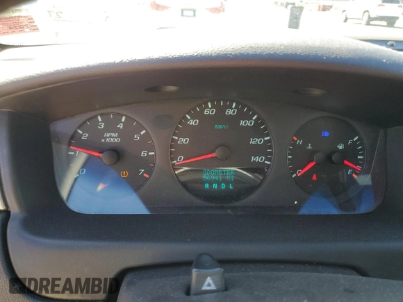 2014 Chevrolet Impala Police Police z VIN 2G1WD5E38E1147783, wystawiony jako Copart lot #50843225 z przebiegiem 56 941 mil mil oraz Czysty tytuł • Clean title. Historia ofert i sprzedaży dostępna na DreamBid. Obrazek 9.