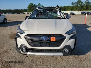 2023 Subaru Outback Touring XT with VIN 4S4BTGPD2P3158412, listed as a Copart auction lot 62566345 with Not provided miles and Salvage title. Bid and sale history available at DreamBid. Image 5.