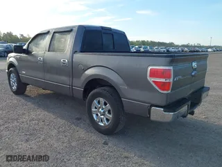 2013 Ford F-150 XL with VIN 1FTFW1CT2DKG40953, listed as a IAAI auction lot 41736920 with 179,437 mi miles. Bid and sale history available at carsss.com. Image 3.