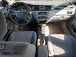 2002 Mitsubishi Lancer ES with VIN JA3AJ26E72U070346, listed as a Copart auction lot 70280254 with 168,260 mi miles and Salvage Title. Bid and sale history available at carsss.com. Image 8.