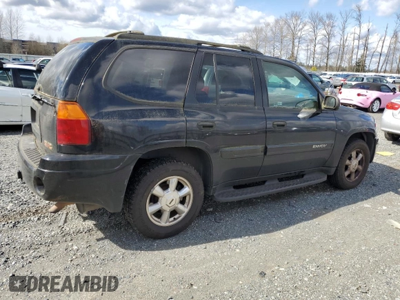2005 GMC Envoy SLT with VIN 1GKDT13S552339039, listed as a Copart auction lot 49597475 with 192,060 mi miles and Clean Title. Bid and sale history available at carsss.com. Image 3.