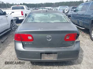 2008 Buick Lucerne CXL with VIN 1G4HD57278U146472, listed as a IAAI auction lot 41787332 with 117,246 mi miles and . Bid and sale history available at DreamBid. Image 16.