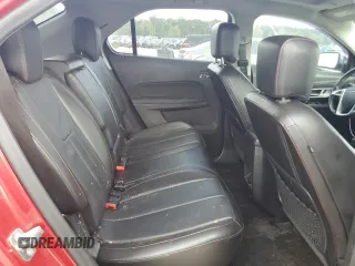 2015 Chevrolet Equinox LTZ with VIN 2GNALDEK8F6398790, listed as a Copart auction lot 51361265 with 201,009 mi miles and Clean Title. Bid and sale history available at carsss.com. Image 11.