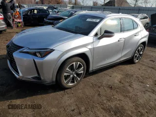 2023 Lexus UX 250h Premium with VIN JTHP9JBH9P2065083, listed as a Copart auction lot 51998745 with 20,782 mi miles and Salvage title. Bid and sale history available at DreamBid. Image 1.