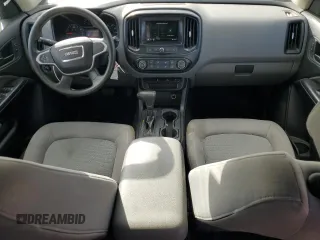 2019 GMC Canyon 2WD with VIN 1GTG5BEN5K1283539, listed as a Copart auction lot 43125625 with 125,445 mi miles and Clean Title. Bid and sale history available at carsss.com. Image 8.