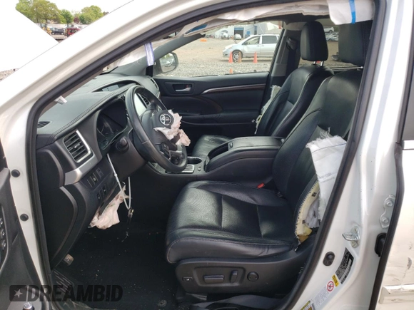 2016 Toyota Highlander Hybrid Limited with VIN 5TDDCRFH1GS017357, listed as a Copart auction lot 51720963 with 178,055 mi miles. Bid and sale history available at carsss.com. Image 7.