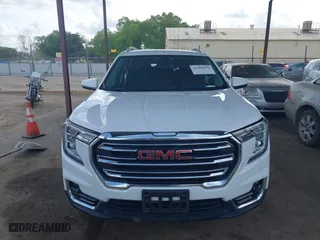 2023 GMC Terrain SLT with VIN 3GKALPEG9PL161071, listed as a IAAI auction lot 41895831 with 24,509 mi miles. Bid and sale history available at carsss.com. Image 11.