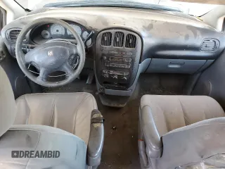 2007 Dodge Grand Caravan SE with VIN 1D4GP24E87B251720, listed as a Copart auction lot 54869945 with 179,511 mi miles and Clean Title. Bid and sale history available at DreamBid. Image 8.