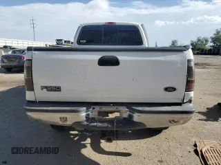 2005 Ford F-250 XL with VIN 1FTSW21PX5EC39063, listed as a Copart auction lot 61013905 with 270,695 mi miles and Salvage title. Bid and sale history available at DreamBid. Image 6.