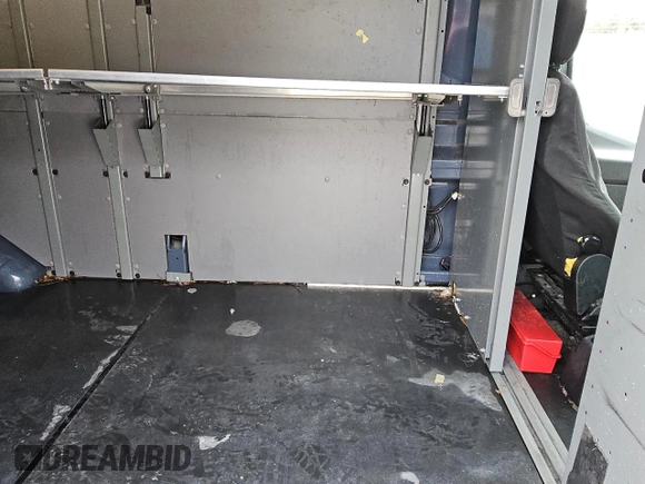 2020 Ford Transit Cargo with VIN 1FTBR3X84LKA87552, listed as a Copart auction lot 78698114 with 68,677 mi miles and Clean Title. Bid and sale history available at DreamBid. Image 10.