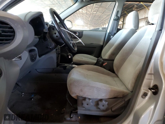 2006 Hyundai Santa Fe GLS with VIN KM8SC73D76U076450, listed as a Copart auction lot 80161354 with 153,966 mi miles and Clean Title. Bid and sale history available at carsss.com. Image 7.