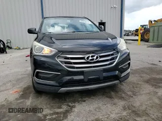 2017 Hyundai Santa Fe 2.4L z VIN 5NMZT3LB6HH040009, wystawiony jako Copart lot #58953685 z przebiegiem 161 455 mil mil oraz Szkoda całkowita • Salvage title. Historia ofert i sprzedaży dostępna na DreamBid. Obrazek 15.