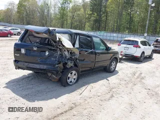 2006 Honda Pilot LX z VIN 5FNYF28106B030085, wystawiony jako IAAI lot #41953259 z przebiegiem Nie podano mil oraz . Historia ofert i sprzedaży dostępna na DreamBid. Obrazek 4.