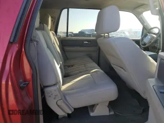2008 Ford Expedition Max SSV с VIN 1FMFK15538LA47088, выставлен на аукционе Copart как лот 50171145 с пробегом Не указан миль и Списание • Salvage title. История ставок и продаж доступна на DreamBid. Изображение 11.