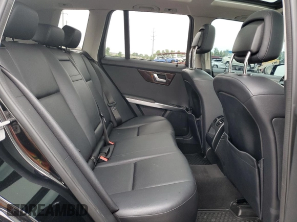2013 Mercedes-Benz GLK 250 with VIN WDCGG0EB0DG111658, listed as a Copart auction lot 60123164 with 109,096 mi miles and Salvage Title. Bid and sale history available at DreamBid. Image 11.