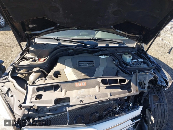 2009 Mercedes-Benz C 300 Sport with VIN WDDGF81X49F271862, listed as a IAAI auction lot 41816170 with 54,886 mi miles and . Bid and sale history available at DreamBid. Image 10.