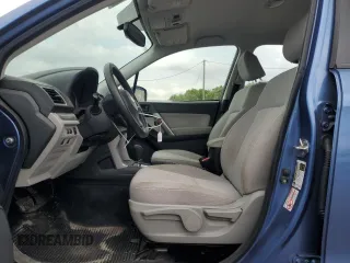 2016 Subaru Forester 2.5i z VIN JF2SJABC8GH429404, wystawiony jako Copart lot #57296715 z przebiegiem 113 215 mil mil oraz Szkoda całkowita • Salvage title. Historia ofert i sprzedaży dostępna na DreamBid. Obrazek 7.