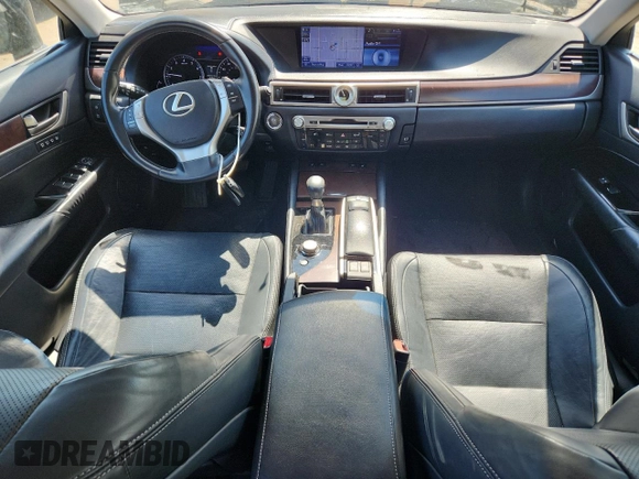 2013 Lexus GS 350 z VIN JTHCE1BL9D5013137, wystawiony jako Copart lot #60507935 z przebiegiem 110 814 mil mil oraz Szkoda całkowita • Salvage title. Historia ofert i sprzedaży dostępna na DreamBid. Obrazek 8.