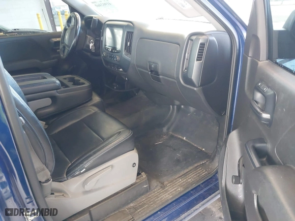 2014 Chevrolet Silverado 1500 Work Truck with VIN 1GCNCPEH8EZ175264, listed as a IAAI auction lot 41902460 with 110,330 mi miles. Bid and sale history available at carsss.com. Image 5.