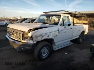1988 Ford F-150 with VIN 1FTEF14Y4JKA99888, listed as a Copart auction lot 83438444 with 861,068 mi miles and Clean Title. Bid and sale history available at DreamBid. Image 1.