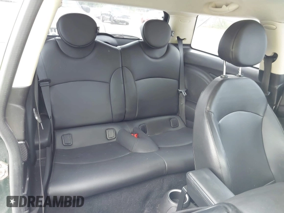 2012 MINI Hardtop S with VIN WMWSV3C50CTY27516, listed as a IAAI auction lot 42218627 with 216,999 mi miles and . Bid and sale history available at DreamBid. Image 8.
