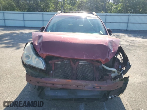 2011 Subaru Outback Limited Power Moon with VIN 4S4BRBKC7B3345878, listed as a Copart auction lot 61871205 with 157,879 mi miles and Salvage title. Bid and sale history available at DreamBid. Image 5.