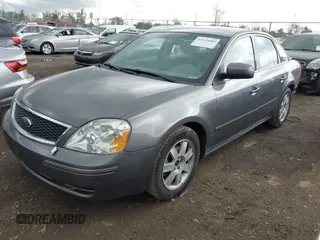 2006 Ford Five Hundred SE с VIN 1FAFP23146G154397, выставлен на аукционе IAAI как лот 42149486 с пробегом 156 008 миль миль и . История ставок и продаж доступна на DreamBid. Изображение 2.