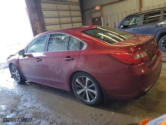 2019 Subaru Legacy Limited with VIN 4S3BNAN69K3003607, listed as a Copart auction lot 46419675 with 65,730 mi miles and Salvage Title. Bid and sale history available at carsss.com. Image 2.
