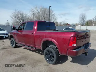 2018 Ram 2500 Big Horn with VIN 3C6UR5DL6JG344445, listed as a IAAI auction lot 41618939 with 88,447 mi miles. Bid and sale history available at carsss.com. Image 3.