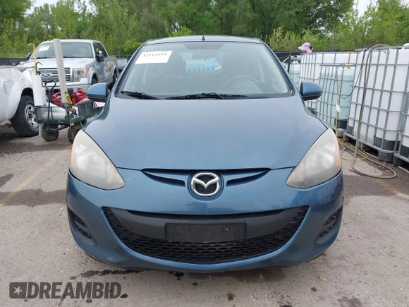 2014 Mazda 2 Sport z VIN JM1DE1KYXE0172636, wystawiony jako IAAI lot #42114251 z przebiegiem 129 346 mil mil oraz . Historia ofert i sprzedaży dostępna na DreamBid. Obrazek 12.