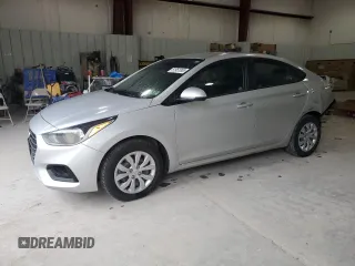 2021 Hyundai Accent SEL z VIN 3KPC24A67ME147138, wystawiony jako Copart lot #51951095 z przebiegiem 91 098 mil mil oraz Szkoda całkowita • Salvage title. Historia ofert i sprzedaży dostępna na DreamBid. Obrazek 1.