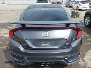 2020 Honda Civic Si with VIN 2HGFC3A52LH750594, listed as a IAAI auction lot 42016380 with 43,593 mi miles and . Bid and sale history available at DreamBid. Image 17.