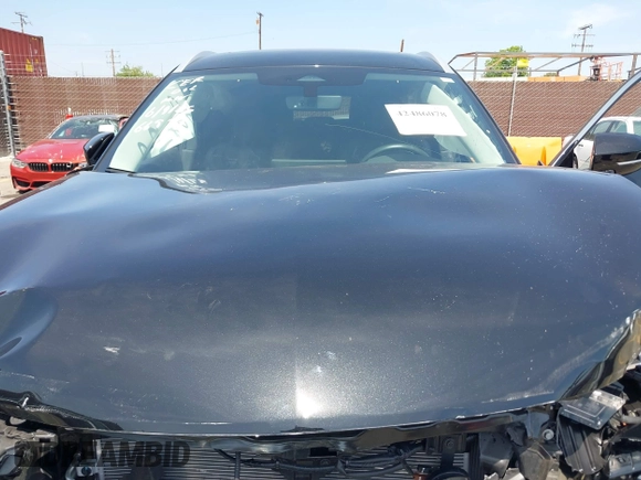 2023 Infiniti QX60 Luxe with VIN 5N1DL1FR2PC332501, listed as a IAAI auction lot 42486078 with 5,842 mi miles and . Bid and sale history available at DreamBid. Image 10.