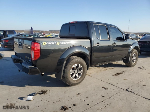 2018 Nissan Frontier S with VIN 1N6DD0ER7JN772610, listed as a Copart auction lot 41428145 with 66,967 mi miles and Salvage Title. Bid and sale history available at carsss.com. Image 3.