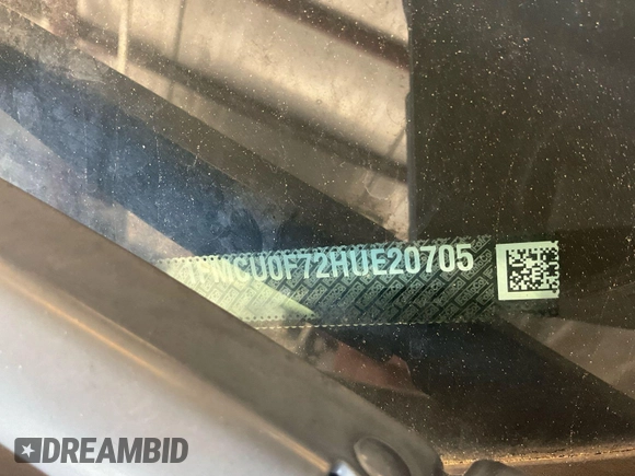 2017 Ford Escape S with VIN 1FMCU0F72HUE20705, listed as a IAAI auction lot 42585868 with 107,902 mi miles and . Bid and sale history available at DreamBid. Image 15.