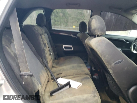 2014 Chevrolet Captiva Sport LS with VIN 3GNAL2EK6ES674243, listed as a Copart auction lot 81742154 with 185,254 mi miles and Clean Title. Bid and sale history available at DreamBid. Image 11.