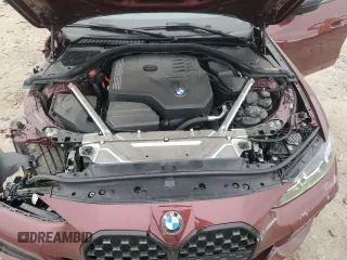 2024 BMW 4 Series 430i xDrive с VIN WBA73AV07RFR97042, выставлен на аукционе Copart как лот 53289715 с пробегом 18 766 миль миль и Списание • Salvage title. История ставок и продаж доступна на DreamBid. Изображение 11.