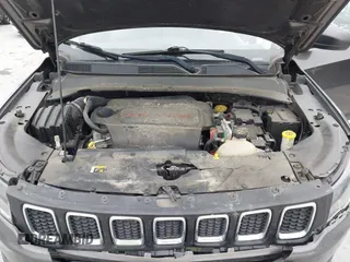 2018 Jeep Compass Sport с VIN 3C4NJCAB9JT489149, выставлен на аукционе IAAI как лот 42025904 с пробегом 87 099 миль миль и . История ставок и продаж доступна на DreamBid. Изображение 10.