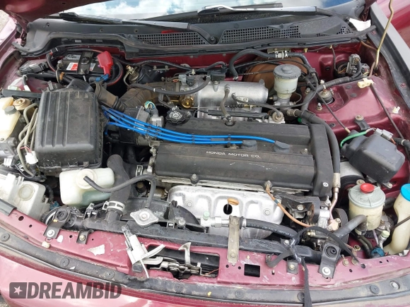 1997 Acura Integra z VIN JH4DB7665VS001803, wystawiony jako IAAI lot #41980185 z przebiegiem 153 955 mil mil oraz . Historia ofert i sprzedaży dostępna na DreamBid. Obrazek 10.